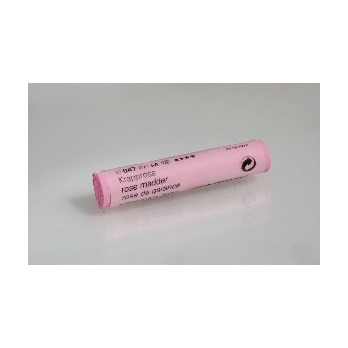 Pastel uscat Schmincke FINEST EXTRA-SOFT – Seria 1 – 047 M rose madder