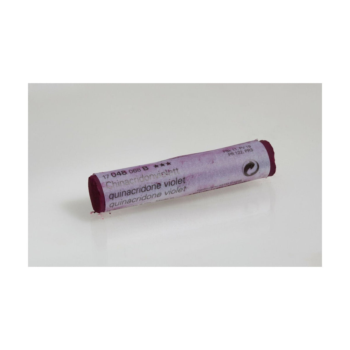 Pastel uscat Schmincke FINEST EXTRA-SOFT – Seria 1 – 048 B quinacridone violet