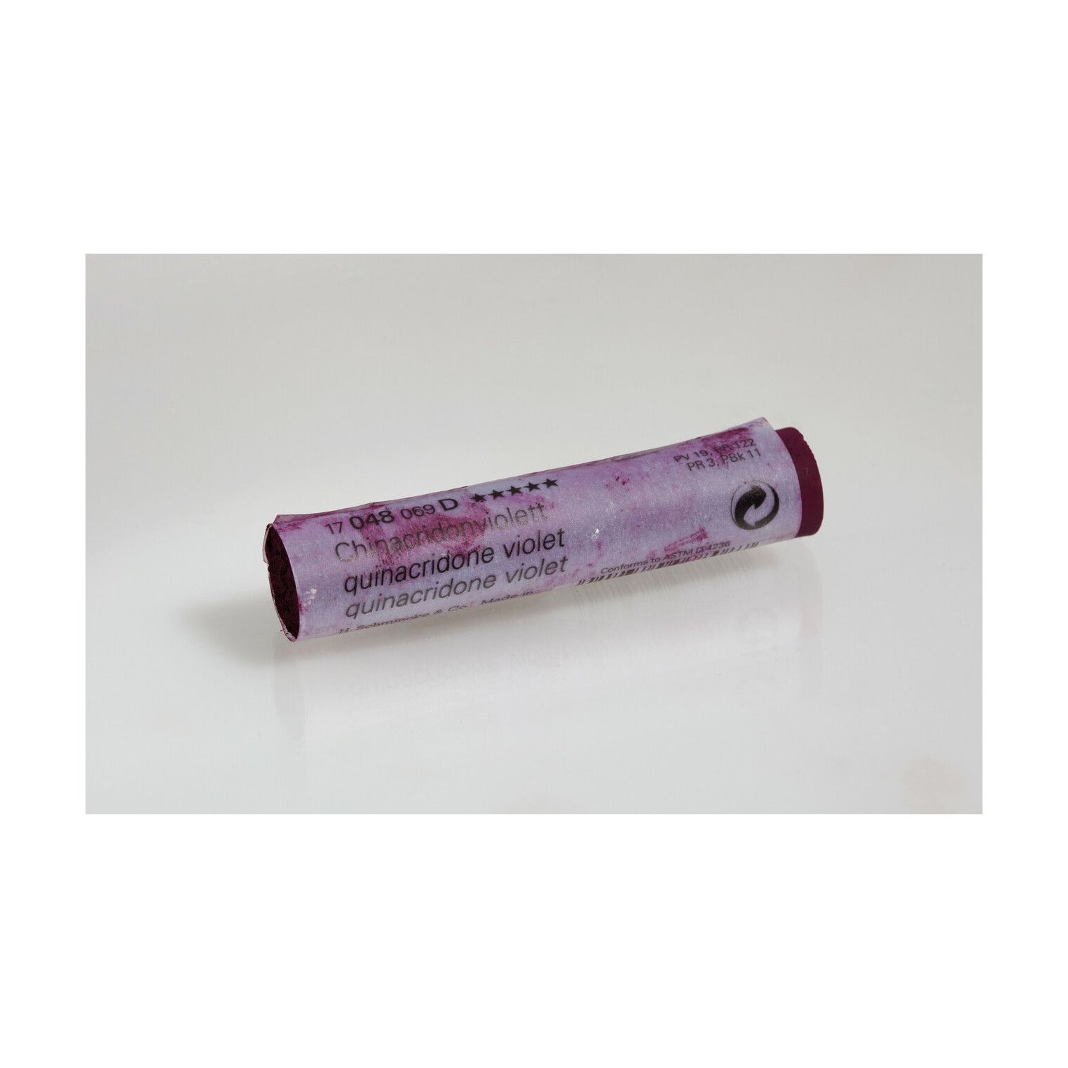 Pastel uscat Schmincke FINEST EXTRA-SOFT – Seria 1 – 048 D quinacridone violet