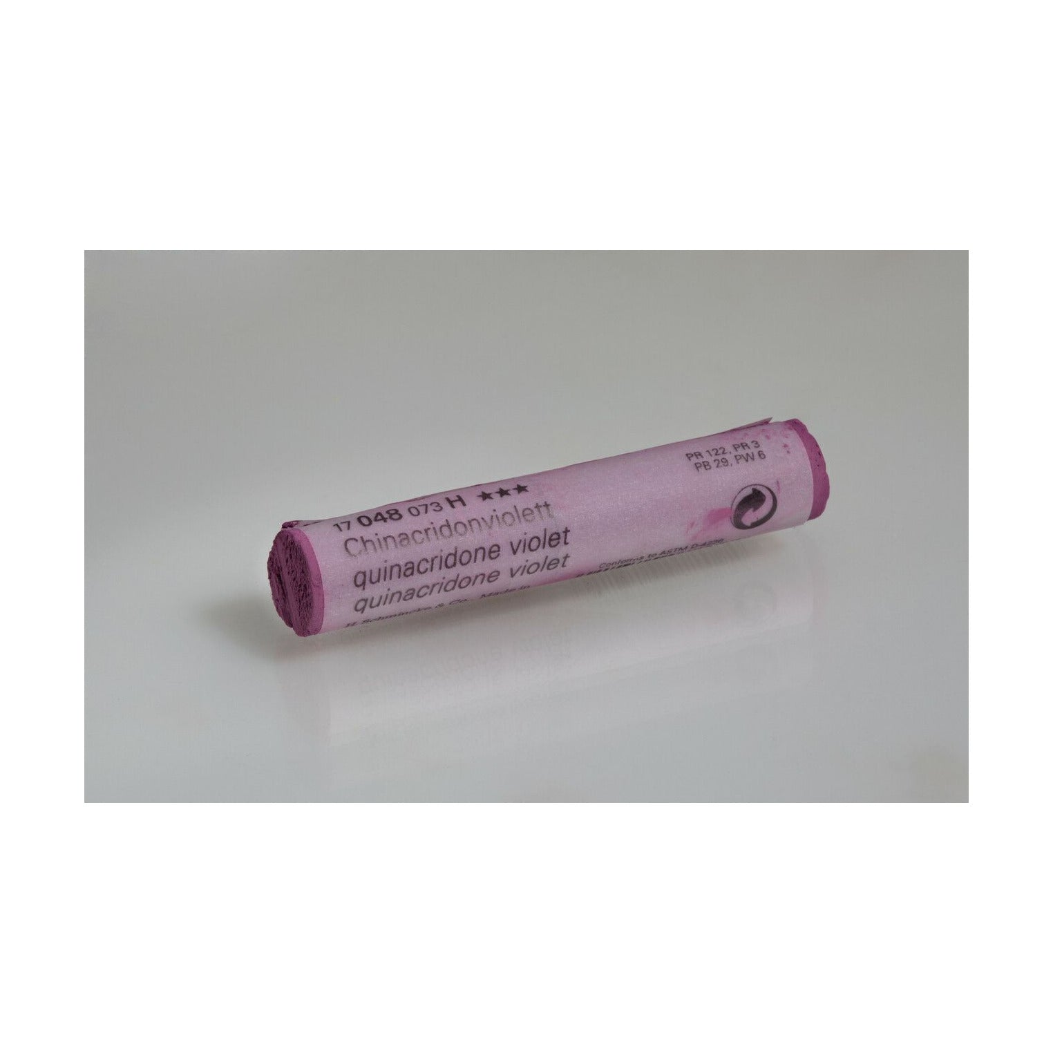Pastel uscat Schmincke FINEST EXTRA-SOFT – Seria 1 – 048 H quinacridone violet