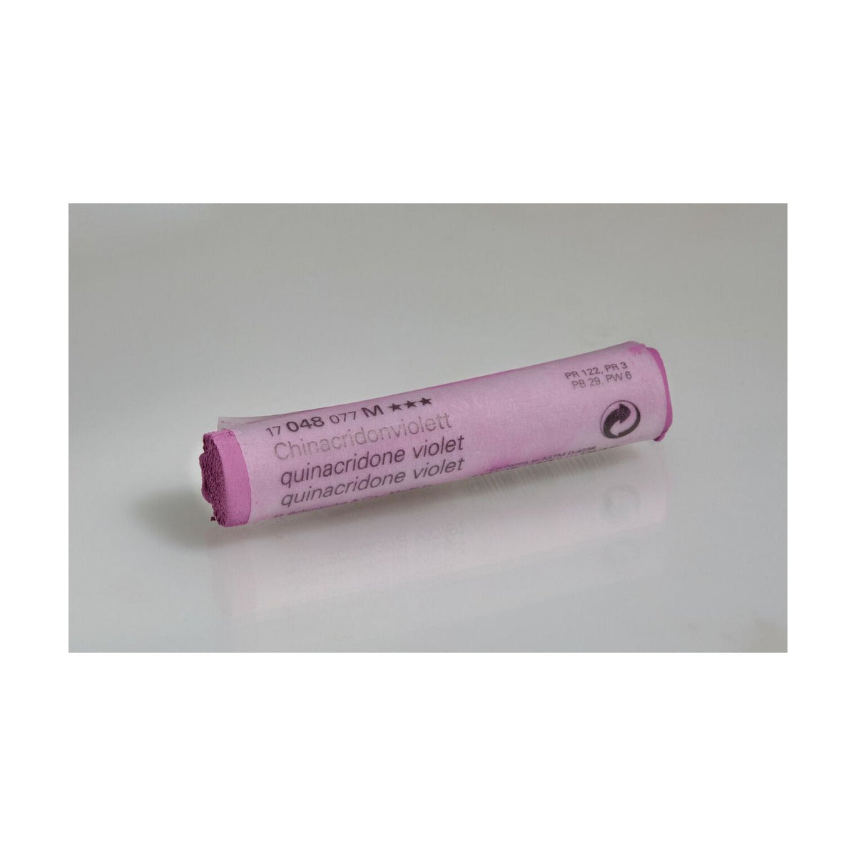 Pastel uscat Schmincke FINEST EXTRA-SOFT – Seria 1 – 048 M quinacridone violet
