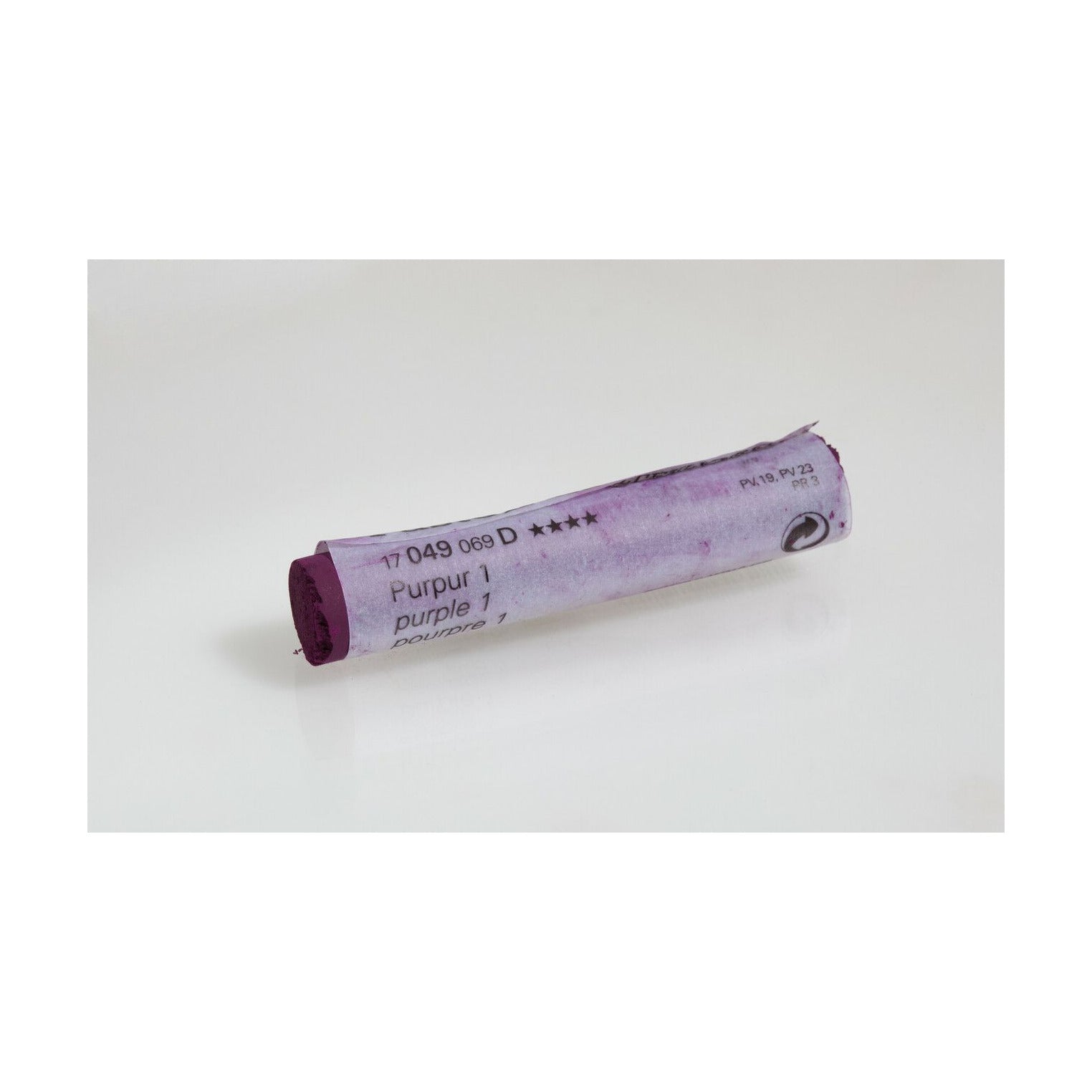 Pastel uscat Schmincke FINEST EXTRA-SOFT – Seria 1 – 049 D purple 1