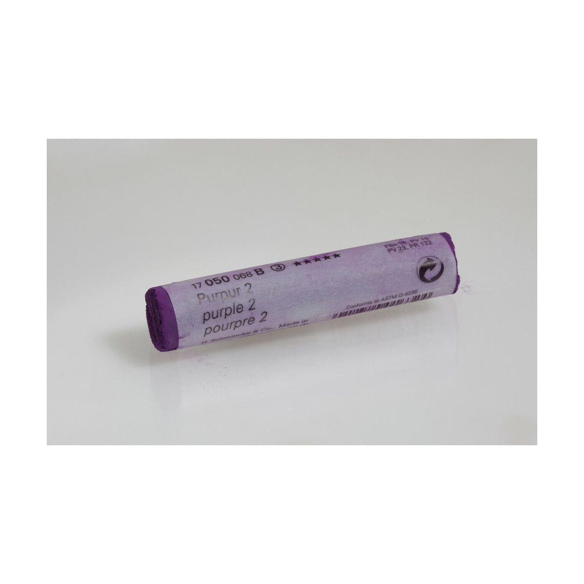 Pastel uscat Schmincke FINEST EXTRA-SOFT – Seria 1 – 050 B purple 2