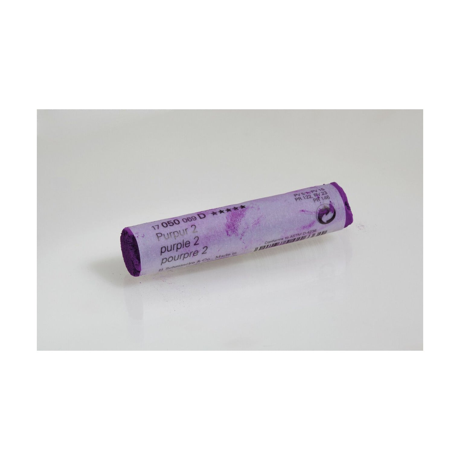 Pastel uscat Schmincke FINEST EXTRA-SOFT – Seria 1 – 050 D purple 2