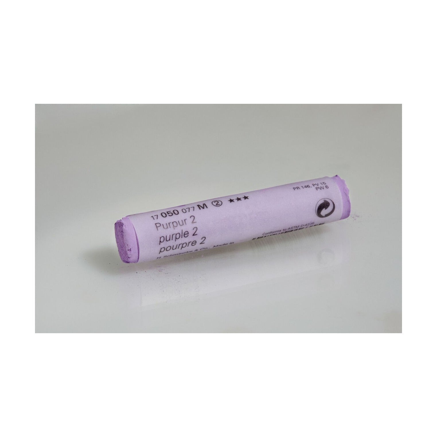 Pastel uscat Schmincke FINEST EXTRA-SOFT – Seria 1 – 050 M purple 2