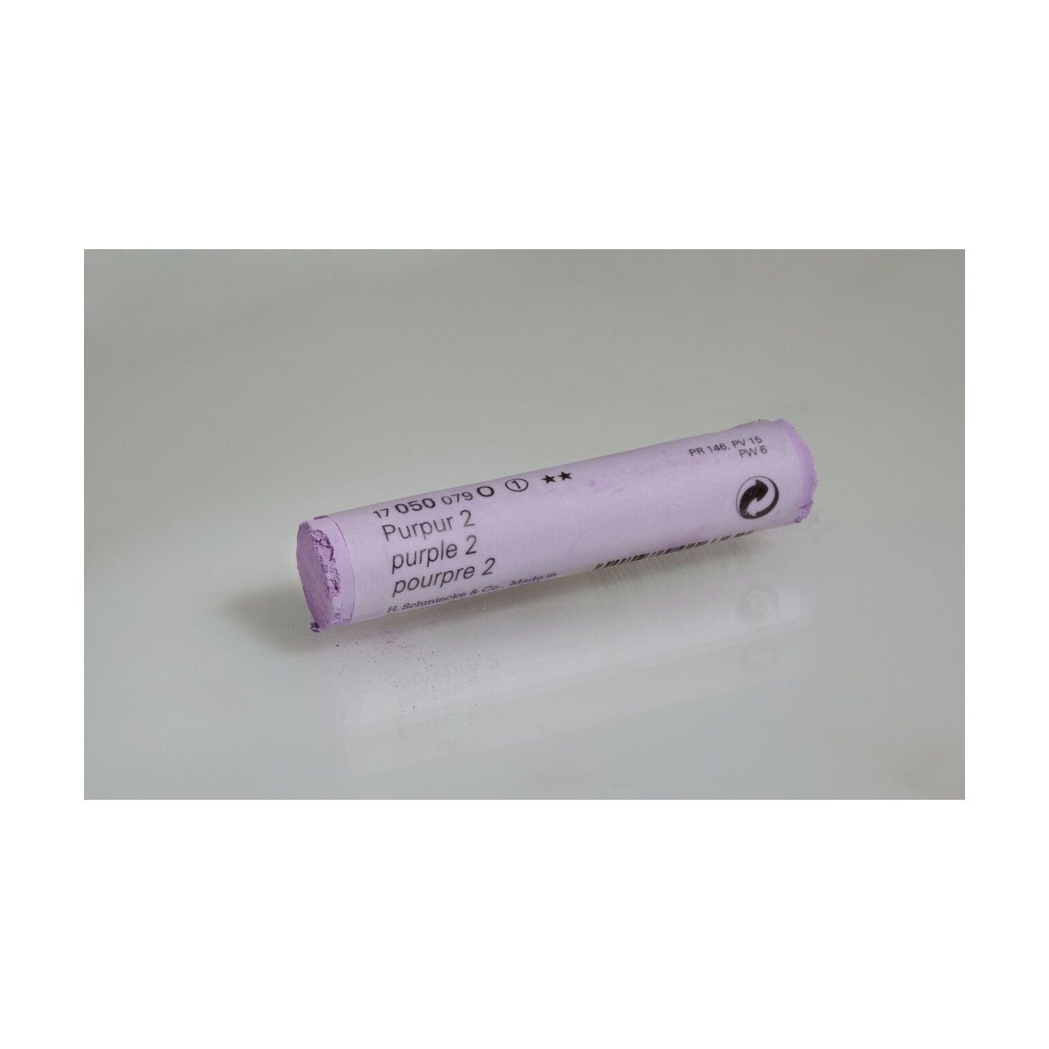 Pastel uscat Schmincke FINEST EXTRA-SOFT – Seria 1 – 050 O purple 2