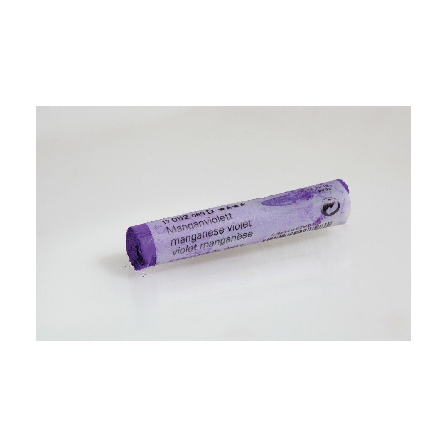 Pastel uscat Schmincke FINEST EXTRA-SOFT – Seria 1 – 052 D manganese violet