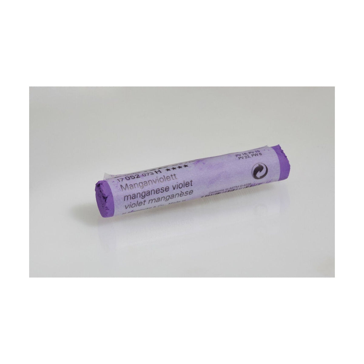 Pastel uscat Schmincke FINEST EXTRA-SOFT – Seria 1 – 052 H manganese violet