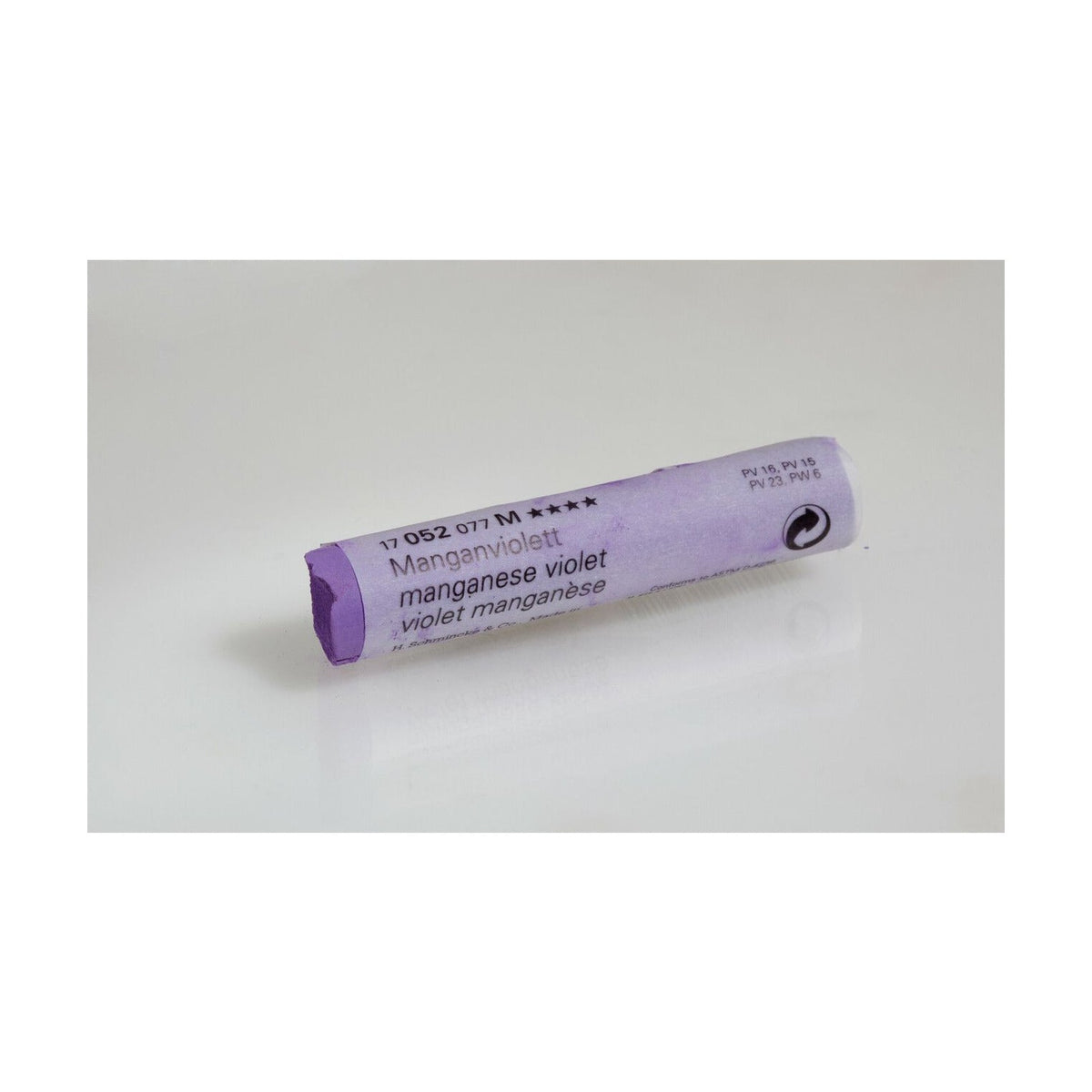 Pastel uscat Schmincke FINEST EXTRA-SOFT – Seria 1 – 052 M manganese violet