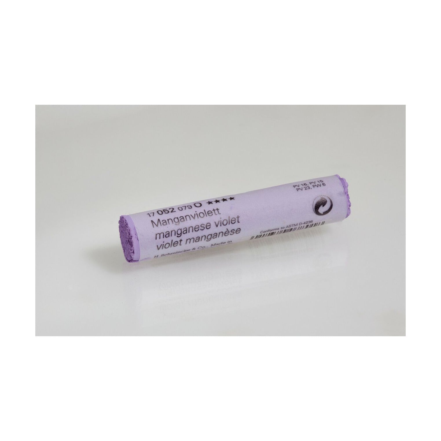 Pastel uscat Schmincke FINEST EXTRA-SOFT – Seria 1 – 052 O manganese violet