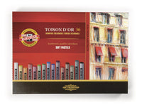 pastel uscat toison d or 36 buc ro khn8515036005ks