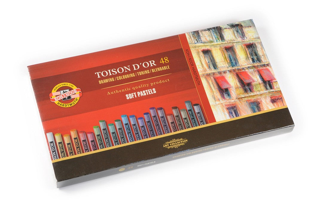 pastel uscat toison d or 48 buc ro khn8516048005ks