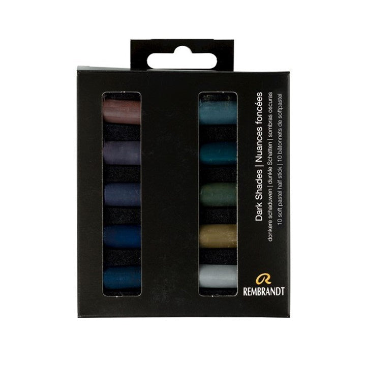 pastele uscate rembrandt 10 buc alege ro rtl318210