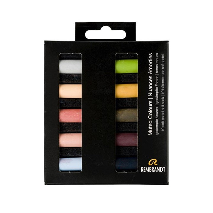 pastele uscate rembrandt 10 buc alege ro rtl318210