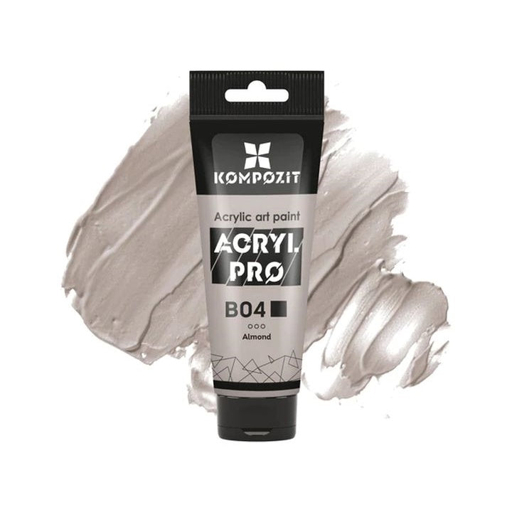 Vopsea acrilică Pastel ACRYL PRO ART Composite 75 ml
