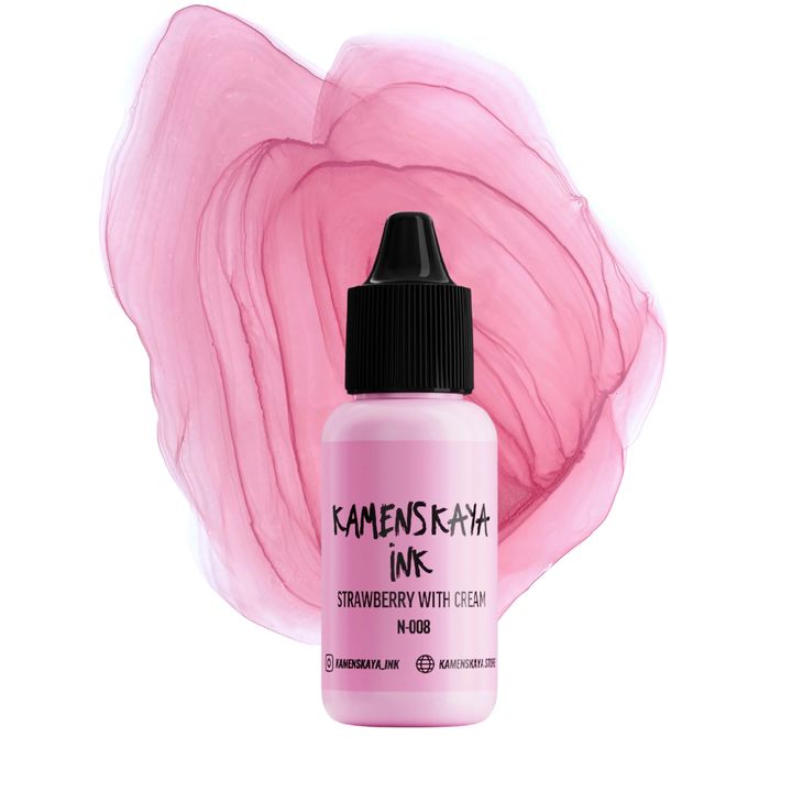 Cerneală cu alcool pentru pastel KAMENSKAYA NUDE 15ml