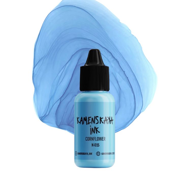 Cerneală cu alcool pentru pastel KAMENSKAYA NUDE 15ml