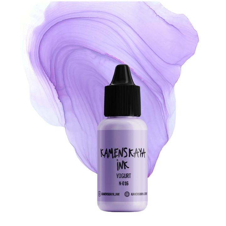 Cerneală cu alcool pentru pastel KAMENSKAYA NUDE 15ml
