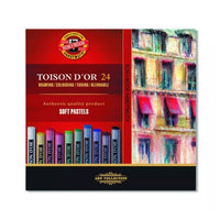 pasteluri de arta toison d or 24 buc ro khn8514024005ks