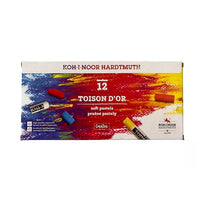 pasteluri pentru artisti koh i noor 12 buc ro khn8512012009sv