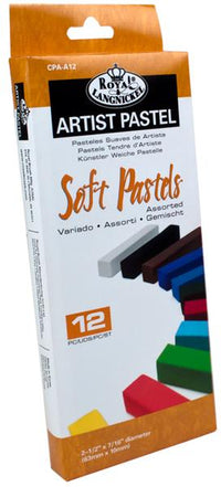 pasteluri uscate royal langnickel set12 ro rlgcpa a12