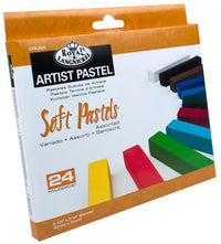 pasteluri uscate royal langnickel set24 ro rlgcpa a24