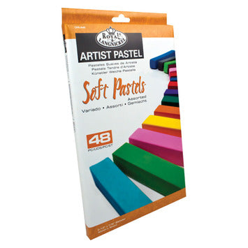 pasteluri uscate royal langnickel set48 ro rlgcpa a48