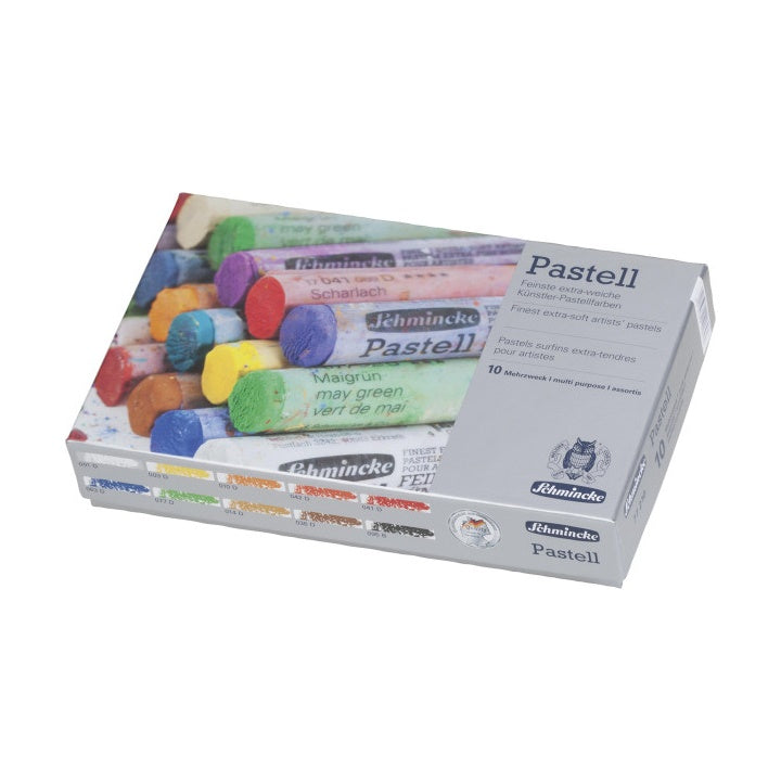 pasteluri uscate schmincke multi purpose set 10 buc