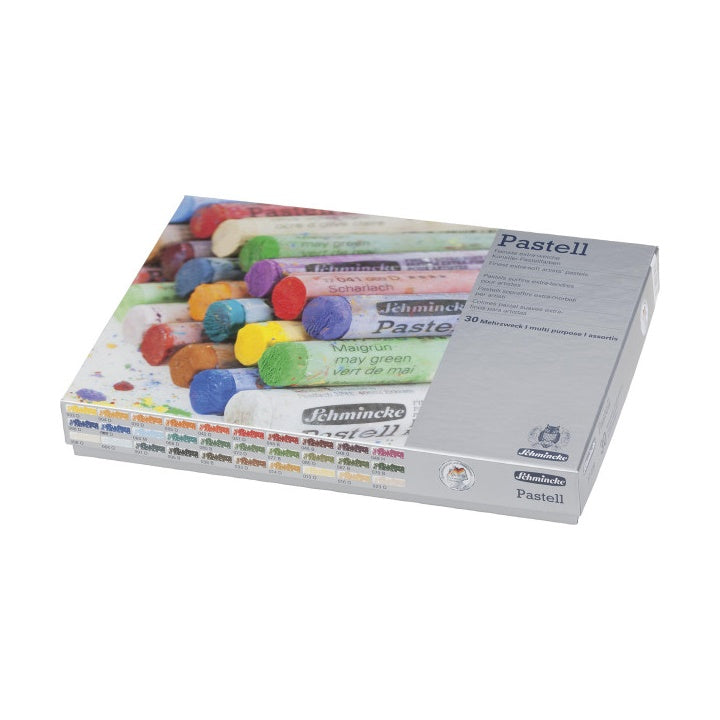 pasteluri uscate schmincke multi purpose set 30 bucați