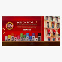 pasteluri uscate toison d or 12 buc ro khn8512012005ks