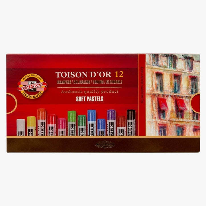pasteluri uscate toison d or 12 buc ro khn8512012005ks