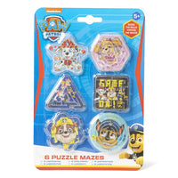 paw patrol mini labirint 6 buc ro gms97 0008