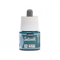 Culoare pentru matase Pebeo Setasilk 45 ml – Turquoise
