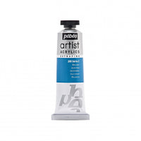 Culoare acrilică Pebeo Artist 37 ml – Albastru de azur
