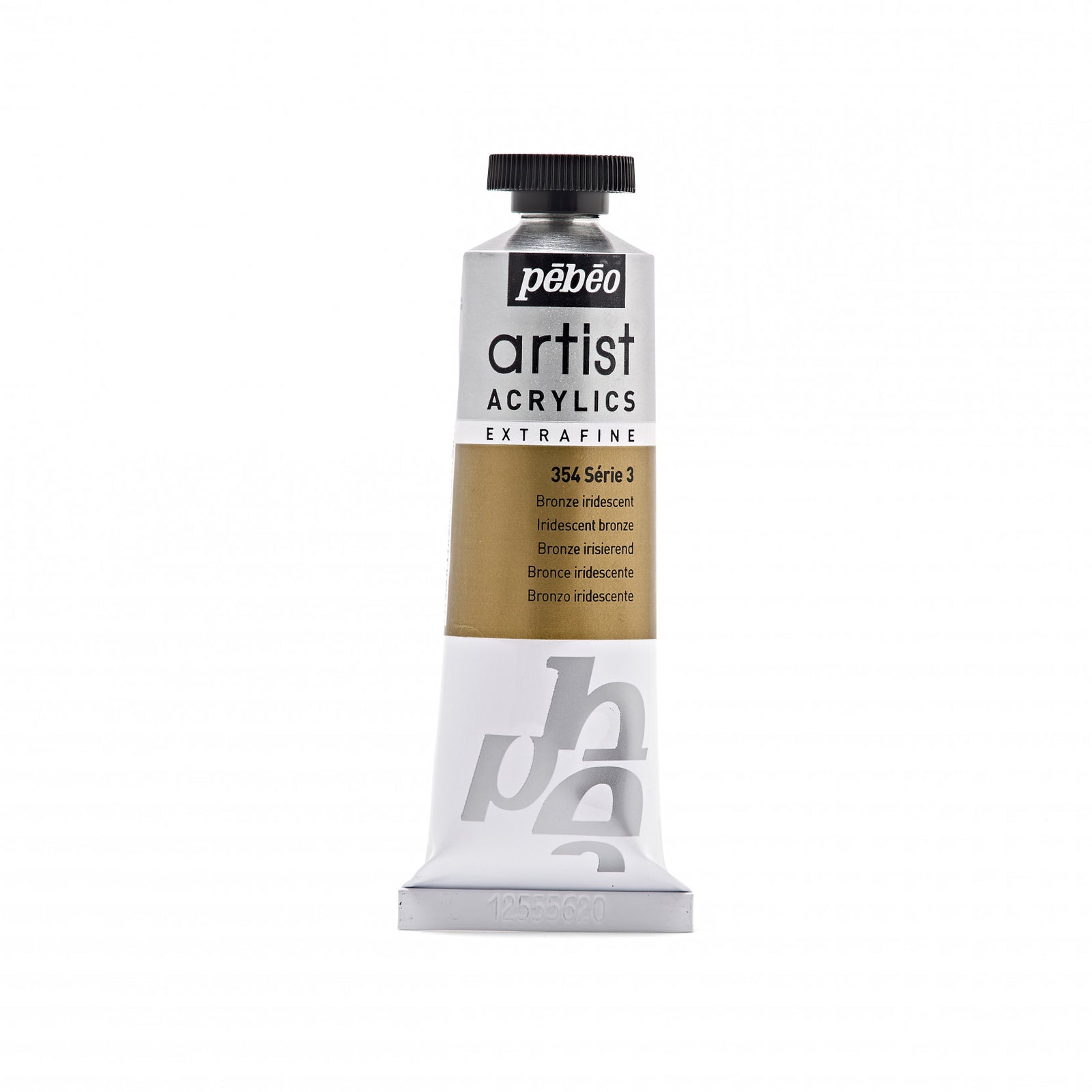 Culoare acrilică Pebeo Artist 37 ml – Bronz