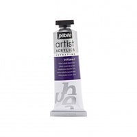 Culoare acrilică Pebeo Artist 37 ml – Violet de cobalt închis imitație