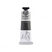 Culoare acrilică Pebeo Artist 37 ml – Grafit
