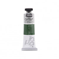 Culoare acrilică Pebeo Artist 37 ml – Verde Hooker