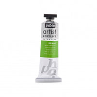 Culoare acrilică Pebeo Artist 37 ml – Verde cadmiu deschis