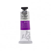 Culoare acrilică Pebeo Artist 37 ml – Violet de cobalt deschis imitație