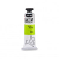 Culoare acrilică Pebeo Artist 37 ml – Verde deschis