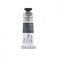 Culoare acrilică Pebeo Artist 37 ml – Gri Payne