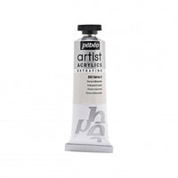 Culoare acrilică Pebeo Artist 37 ml – Perlă