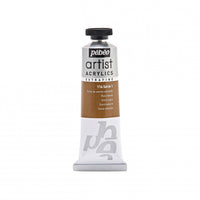 Culoare acrilică Pebeo Artist 37 ml – Siena naturală