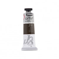 Culoare acrilică Pebeo Artist 37 ml – Umbria naturală