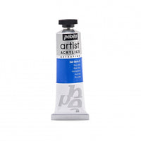 Culoare acrilică Pebeo Artist 37 ml – Albastru regal