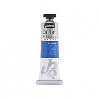 Culoare acrilică Pebeo Artist 37 ml – Albastru oțel
