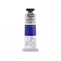 Culoare acrilică Pebeo Artist 37 ml – Albastru ultramarin închis