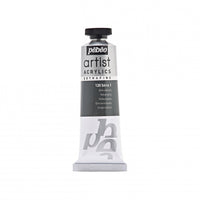 Culoare acrilică Pebeo Artist 37 ml – Gri catifea