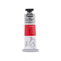 Culoare acrilică Pebeo Artist 37 ml – Vermilion